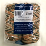 Mill End Yarn - 1 lb Bag - 100% Unknown Fibres - Cambridge Fibres