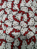 Hello Kitty - 45" - 100% Cotton