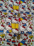 Hello Kitty - 45" - 100% Cotton