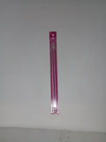 Aluminum Knitting Needles - 10" (25cm) - Silvalume/Susan Bates