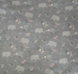 Flannel Animal Prints - 42" - 100% Cotton Flannel