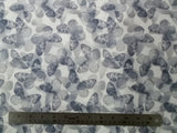Butterfly Whisper - 108" - 100% Cotton