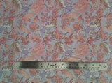 Disney Princess Florals - 45" - 100% Cotton