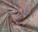 Disney Princess Florals - 45" - 100% Cotton