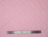 Quilted Milky Pique - 45" - 65% Polyester 35% Cotton