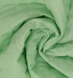 Quilted Milky Pique - 45" - 65% Polyester 35% Cotton