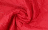 Quilted Milky Pique - 45" - 65% Polyester 35% Cotton