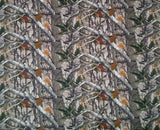 Nature Camo - 45" - 100% Cotton