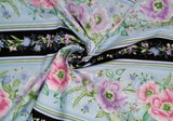 Spring Breeze - 44" - 100% Cotton