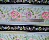 Spring Breeze - 44" - 100% Cotton