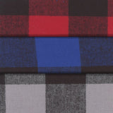 Buffalo Plaid - 60" - Large Check Flannel (Yarn Dyed)