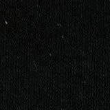 Swatch of maxi matt fabric in black