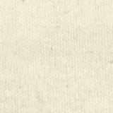 Swatch of maxi matt fabric in ivory