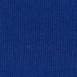Swatch of maxi matt fabric in royal blue