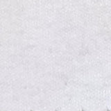 Swatch of maxi matt fabric in white
