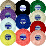 Crochet Cotton #10 - 30g - Omega Threads