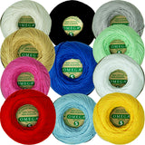 Crochet Cotton #5 - 50g - Omega Threads