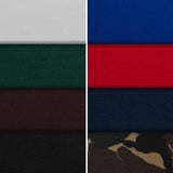 P-600 - Vinyl-Backed Polyester Fabric - 60" - Plastex