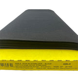 Full roll of black midweight stabilizer (sew-in)