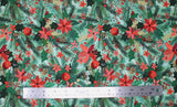 Christmas Squad - 45" - 100% cotton