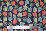 Christmas Squad - 45" - 100% cotton