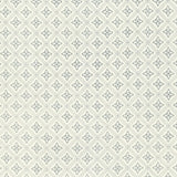 Swatch of vintage collage printed fabric in dapper