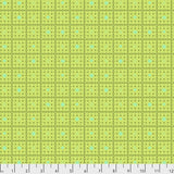 Swatch of home made print in noon