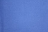 Swatch of ribbing material in royal