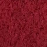 Red swatch of Blaze (polar) fleece