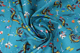 Little Brier Rose - 45" - 100% Cotton