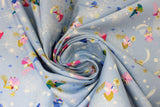 Little Brier Rose - 45" - 100% Cotton
