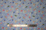Little Brier Rose - 45" - 100% Cotton