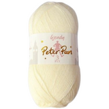 Peter Pan 3 Ply - 50g - Wendy Wools