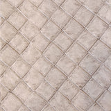 Stone (Light Grey) swatch of tile textured vinyl