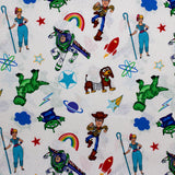 Toy Story Icon Pals - 45" - 100% Cotton