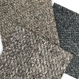 Group photo assorted upholstery fabrics in various colours