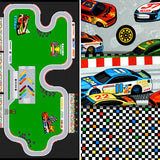 Group of prints available from the Turbo Speed collection.