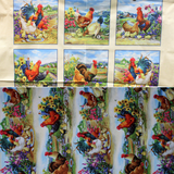 Joyful Countryside - 45" - 100% Cotton