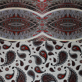 Marble Mirage - 45" - 100% Cotton