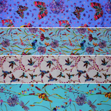 Swan Lake - 45" - 100% Cotton