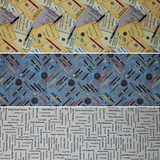 Well Read - 45" - 100% Cotton