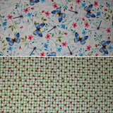 Wildflower Farm - 45" - 100% Cotton