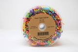Decorative trim roll in butterflies