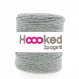 Zpagetti Yarn ball in grey shades