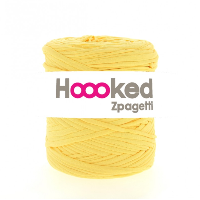 Zpagetti Tshirt Yarn - 120m - Hoooked