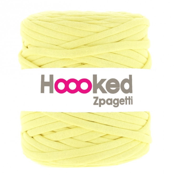 Zpagetti Tshirt Yarn - 120m - Hoooked