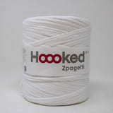Zpagetti Yarn ball in white shades