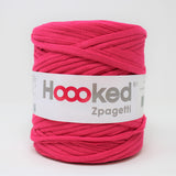 Zpagetti Yarn ball in light super pink shades