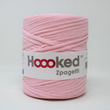 Zpagetti Yarn ball in light pink shades