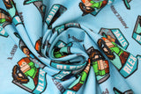 Minecraft - 45" - 100% Cotton